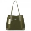 Női Táská shopper bag Herisson zöld 1952A267